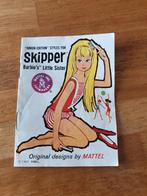 Vintage 1963 SKIPPER 'Barbie's Little Sister junior edition, Verzamelen, Poppen, Ophalen of Verzenden, Gebruikt, Overige typen