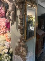 18e eeuwse kandelaar, originele patina, Ophalen, Overige materialen