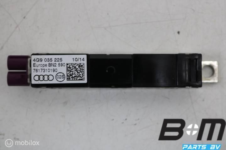 Antenneversterker Audi A6 4G Avant 4G9035225, Auto diversen, Autoradio's, Gebruikt