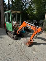 Kubota kh-35 minikraan / minigraver diesel, Ophalen, Graafmachine
