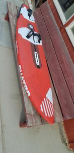 Quatro pyramid pro 82 liter, Watersport en Boten, Windsurfen, Ophalen, Minder dan 250 cm, Zo goed als nieuw, Met vin(nen)