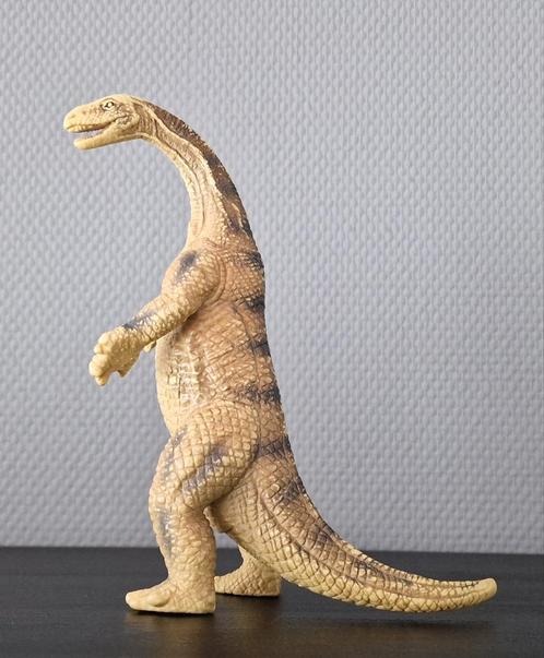 Bullyland Dino Plateosaurus, Kinderen en Baby's, Speelgoed | Actiefiguren, Gebruikt, Ophalen of Verzenden