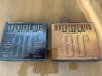 Greatest Hits of the '80s - 2x Dubbel CD: volume 1en 2, Ophalen of Verzenden, 1980 tot 2000, Zo goed als nieuw