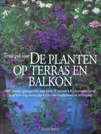 David Joyce: Terra's gids voor de planten op terras en balko, Boeken, Wonen en Tuinieren, Ophalen of Verzenden, Zo goed als nieuw