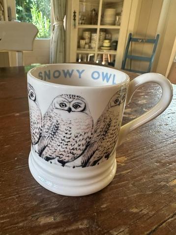 Emma Bridgewater 1/2 pint mok beschikbaar voor biedingen