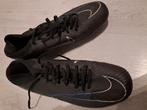 Voetbalschoenen nike zoom zwart, donkerblauw maat 43/44, Maat XS of kleiner, Ophalen, Zo goed als nieuw, Schoenen