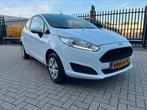 Ford Fiesta 1.25 60pk / Airco Xenon Stoelverw Bluetooth, Voorwielaandrijving, Stof, Euro 6, 4 cilinders