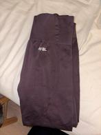 AYBL Sportlegging donkerbruin (nieuw!), Legging, Overige kleuren, Maat 40/42 (M), Ophalen of Verzenden