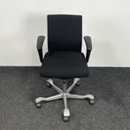 HÅG H04 Bureaustoel - Zwart 25587, Huis en Inrichting, Bureaustoelen, Ophalen, Gebruikt, Zwart, Bureaustoel