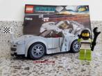 Lego 75910 Speed Champions Porsche 918, Kinderen en Baby's, Speelgoed | Duplo en Lego, Ophalen of Verzenden, Zo goed als nieuw