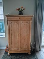 Oude Meidenkast, Huis en Inrichting, Kasten | Kledingkasten, Oude meidenkast, 150 tot 200 cm, 25 tot 50 cm, Met deur(en)