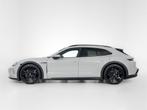 Porsche Taycan 4 Cross Turismo, Stof, Gebruikt, Zwart, Met garantie (alle)