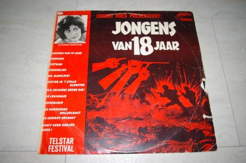 6 verschillende Nederlands talige. LP"s, Verzamelen, Muziek, Artiesten en Beroemdheden, Gebruikt, Cd of Plaat, Ophalen of Verzenden
