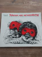 Wim Hessels- Tekenen van verwondering, Ophalen of Verzenden, Gelezen, Schilder- en Tekenkunst