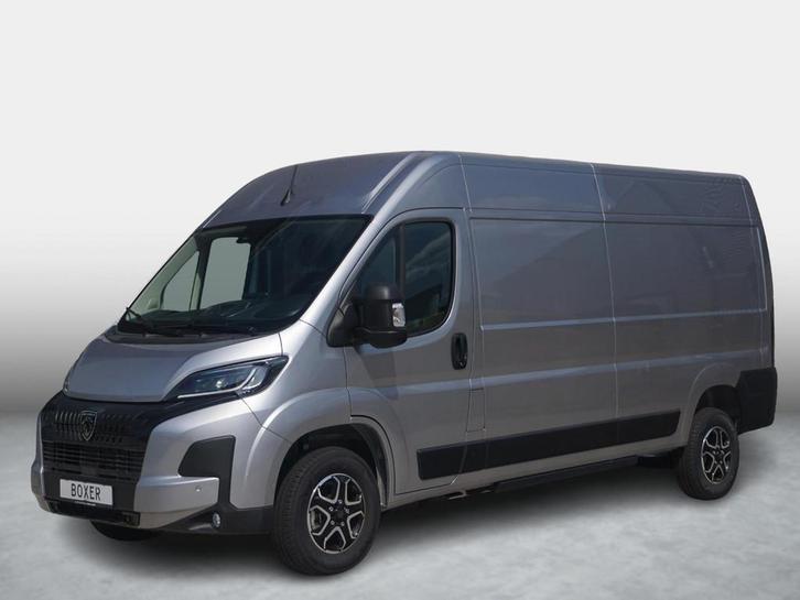 Peugeot e-Boxer 3.5t L3H2 Zwaar 110 kWh | 8 jaar garantie |, Auto's, Bestelauto's, Bedrijf, Te koop, ABS, Achteruitrijcamera, Adaptive Cruise Control
