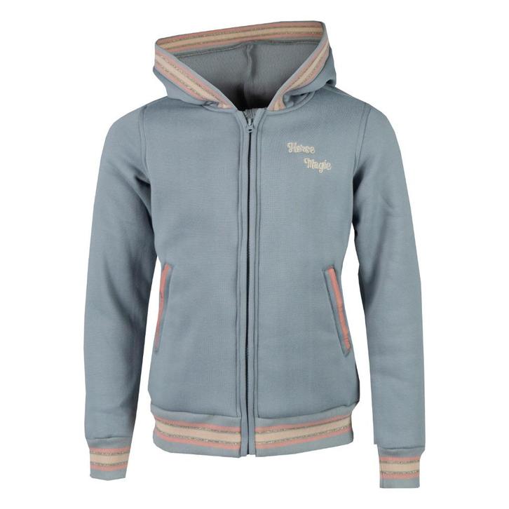 Grey grijs Red Horse Mackenzie jacket maat 128, Dieren en Toebehoren, Paardrijkleding, Nieuw, Kinderen, Bovenkleding, Dressuur