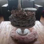 Leuke krans met standaard !, Huis en Inrichting, Woonaccessoires | Kransen, Ophalen