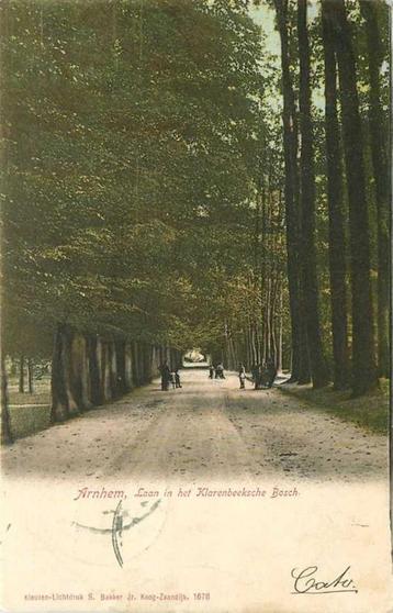 (380-202-025) Arnhem Laan in het Klarenbeeksche Bosch beschikbaar voor biedingen
