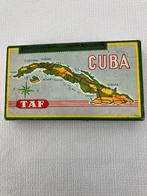Sigarendoos Taf Cuba, Ophalen of Verzenden, Zo goed als nieuw, Overige