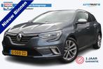 Renault Mégane Estate 1.3 TCe GT-Line | Incl. 12 maanden ga, Gebruikt, 4 cilinders, Leder en Stof, Zilver of Grijs