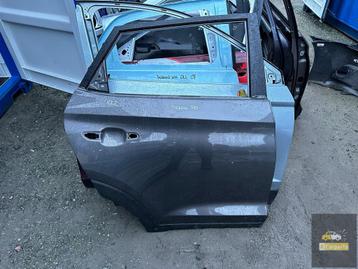 Hyundai Tucson III rechter achterdeur beschikbaar voor biedingen