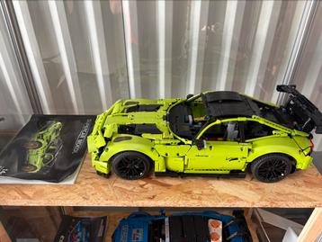 Mercedes gt mouldking lepin beschikbaar voor biedingen