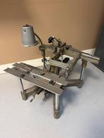 Gravograph Graveermachine met Letters, Ophalen of Verzenden, Elektrisch