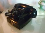 PTT Ericsson model 1959 telefoon Art Deco bakeliet Design, Verzamelen, Retro, Ophalen of Verzenden, Huis en Inrichting