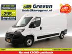 Fiat Ducato 2.3 MultiJet L3H2 | Airco | Cruise | Camera | 3-, Voorwielaandrijving, Stof, Gebruikt, Euro 6