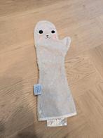 Baby douchehandschoen, shower glove, Kinderen en Baby's, Badjes en Verzorging, Ophalen of Verzenden, Zo goed als nieuw, Overige typen