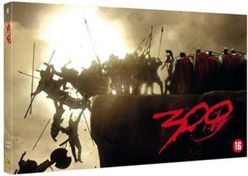 DVD: 300 (2 disc collector's edition) beschikbaar voor biedingen