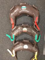 Originele lederen Bulgarian Bags  -  5 - 8 - 12 kg, Ophalen, Gebruikt, Benen, Overige typen