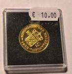 Nederland 10 gulden 1933 - Replica, Postzegels en Munten, Munten | Nederland, Ophalen of Verzenden