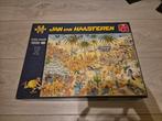 Jan van haasteren 1000stukjes, Hobby en Vrije tijd, Denksport en Puzzels, Ophalen of Verzenden, 500 t/m 1500 stukjes, Zo goed als nieuw