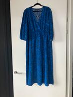 Jurk Norah blauw maat 46, Kleding | Dames, Jurken, Maat 46/48 (XL) of groter, Zo goed als nieuw, Norah, Onder de knie
