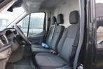Ford Transit 2.0 TDCI 165PK L3 H2 Trend Automaat Navigatie C, Stof, 4 cilinders, Zwart, 11 km/l