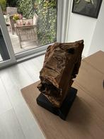 Boomstronk op voet, Ophalen, Zo goed als nieuw