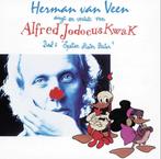 CD Herman Van Veen  - Alfred Jodocus Kwak: Deel 2, Cd's en Dvd's, Cd's | Kinderen en Jeugd, Ophalen of Verzenden, Zo goed als nieuw