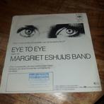 Margriet eshuijs band  / eye to eye, Ophalen of Verzenden, Gebruikt, Pop