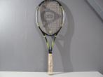 tennisracket van Dunlop x-fire 255 met goede bespanning, L2, Ophalen of Verzenden, Zo goed als nieuw, Racket