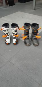 Crosslaarzen, Motoren, Kleding | Motorkleding, Ophalen of Verzenden, Tweedehands, Laarzen