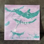 Sticks - Alles Over Hoop - Hint of purple LP, Cd's en Dvd's, Ophalen of Verzenden, 2000 tot heden, Nieuw in verpakking