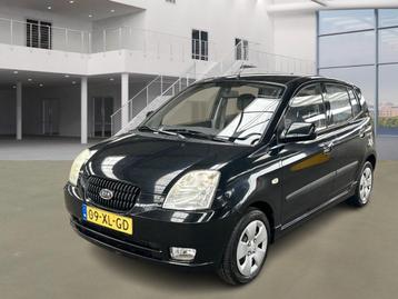 Kia Picanto 1.0 D-light/LAAG KM beschikbaar voor biedingen