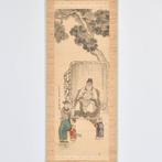 Japanse Hanging Scroll Guo Ziyi 郭子儀., Ophalen of Verzenden