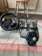 Logitech g29 met schakelpook, Spelcomputers en Games, Spelcomputers | Sony PlayStation Consoles | Accessoires, Ophalen of Verzenden