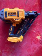 Dewalt tacker, Doe-het-zelf en Verbouw, Gereedschap | Overige machines, Ophalen of Verzenden, Zo goed als nieuw