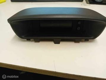 Display interieur Opel Meriva 13208191 beschikbaar voor biedingen