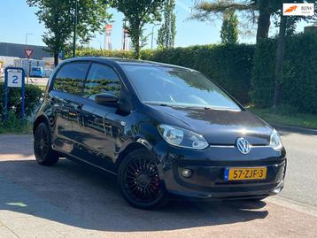 Volkswagen Up! 1.0 high up! BMt *Navi|Cruise Control beschikbaar voor biedingen