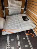 Tussenschot met schuifraam Fiat Ducato H2, Ophalen, Gebruikt, Deur, Achter