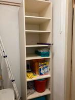 Hoge kast met planken - GRATIS ophalen, Huis en Inrichting, Kasten | Boekenkasten, Ophalen, Met plank(en), Gebruikt, 200 cm of meer